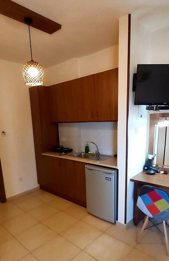 Apartmán Lakis Court Larnaca Exteriér fotografie