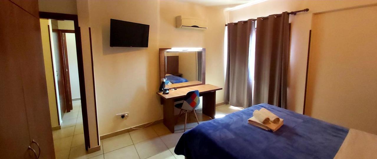 Apartmán Lakis Court Larnaca Exteriér fotografie