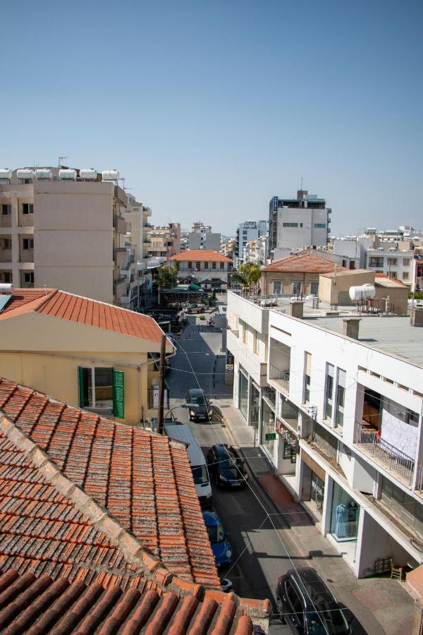 Apartmán Lakis Court Larnaca Exteriér fotografie